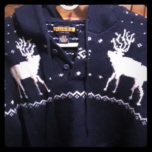 Ralph Lauren Rugby sweater